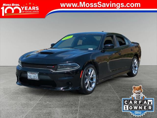 2022 Dodge Charger GT RWD