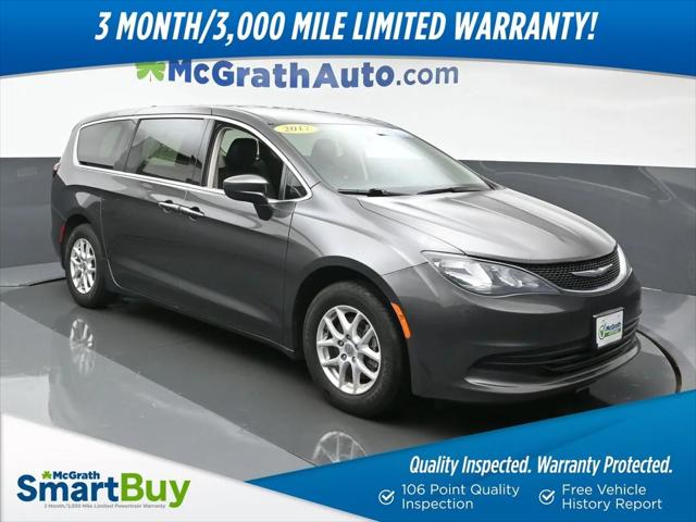 2017 Chrysler Pacifica Touring
