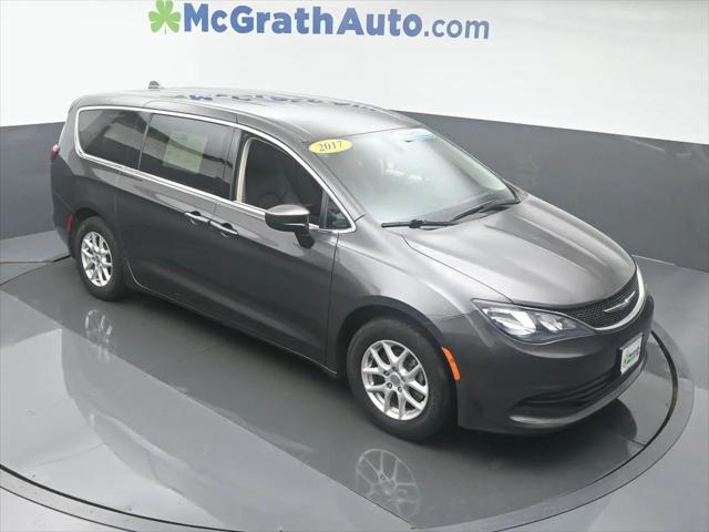 2017 Chrysler Pacifica Touring
