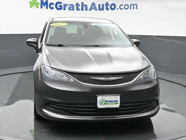 2017 Chrysler Pacifica Touring