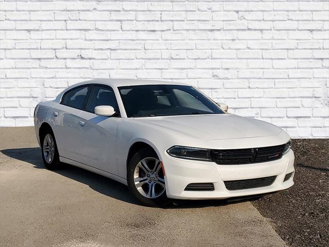 2022 Dodge Charger SXT RWD
