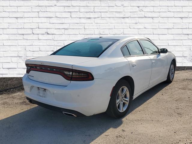 2022 Dodge Charger SXT RWD
