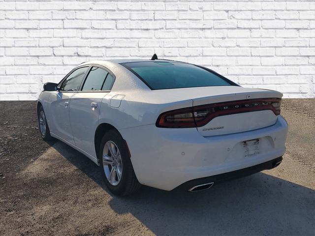 2022 Dodge Charger SXT RWD