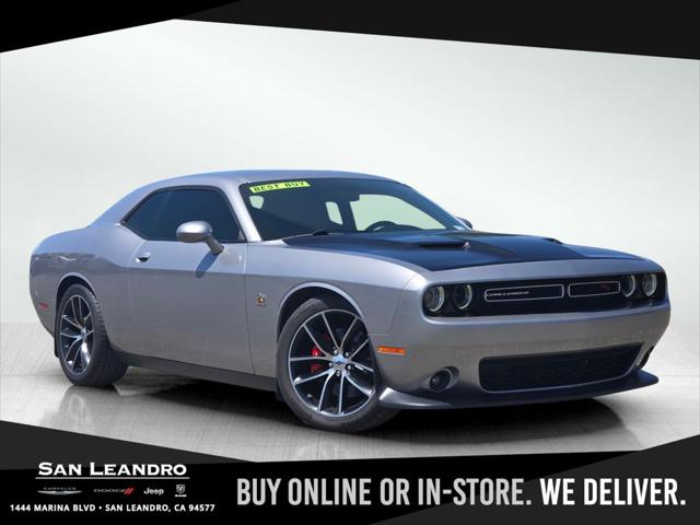 2018 Dodge Challenger R/T Scat Pack