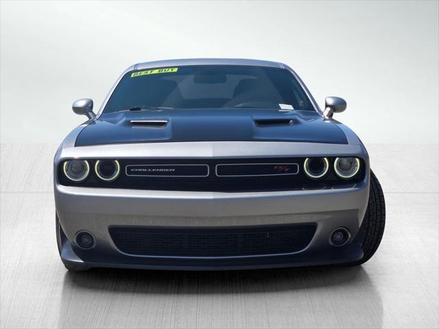 2018 Dodge Challenger R/T Scat Pack