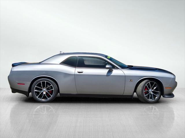 2018 Dodge Challenger R/T Scat Pack