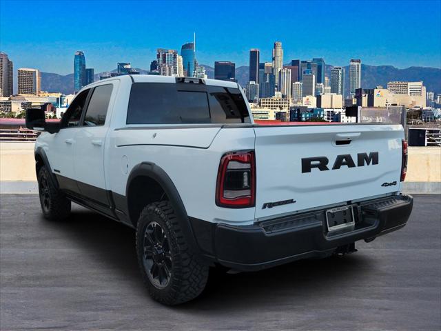 2023 RAM 2500 Power Wagon Rebel Crew Cab 4x4 64 Box