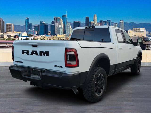 2023 RAM 2500 Power Wagon Rebel Crew Cab 4x4 64 Box
