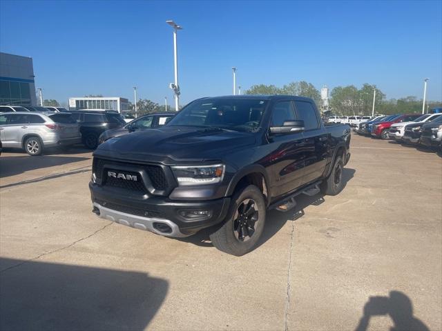 2020 RAM 1500 Rebel Crew Cab 4x4 57 Box