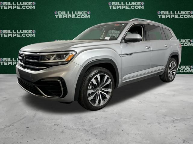 2022 Volkswagen Atlas 3.6L V6 SEL Premium R-Line