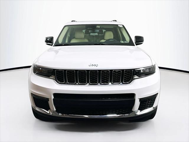 2022 Jeep Grand Cherokee L Limited 4x4