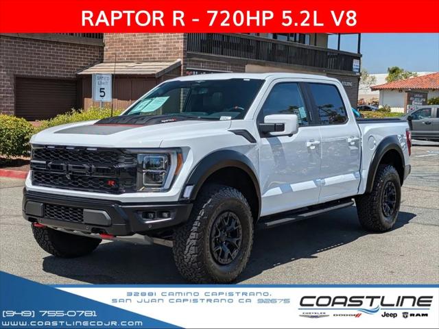 2023 Ford F-150 Raptor