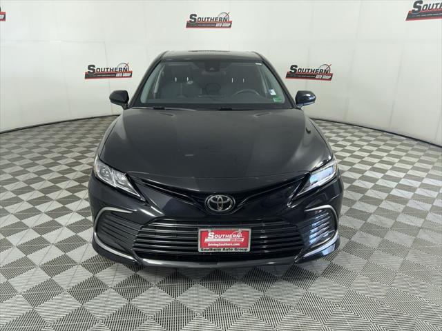 2021 Toyota Camry LE AWD