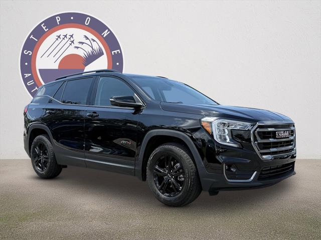 2022 GMC Terrain AWD AT4