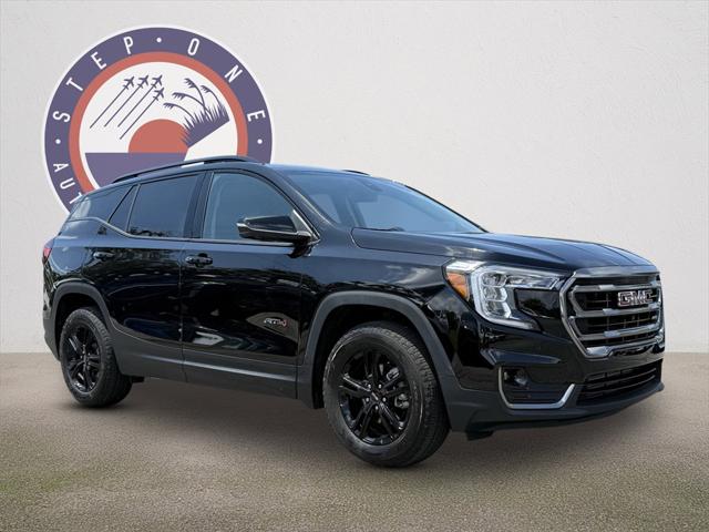2022 GMC Terrain AWD AT4