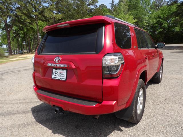2024 Toyota 4Runner SR5