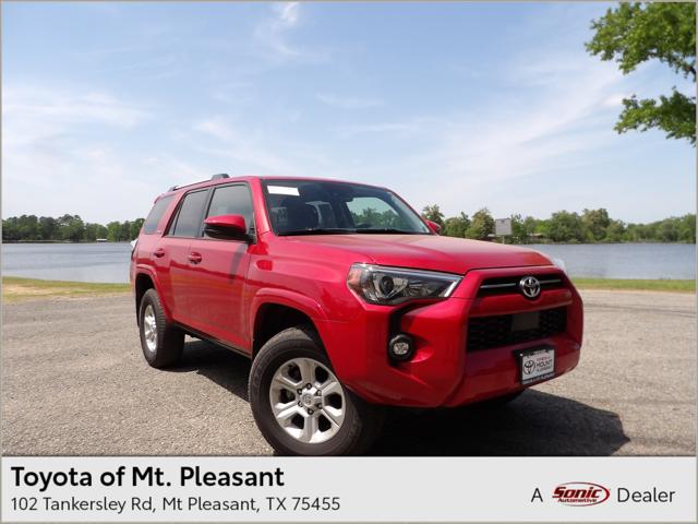 2024 Toyota 4Runner SR5
