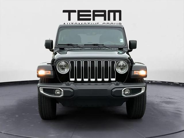 2023 Jeep Wrangler 4-Door Sahara 4x4