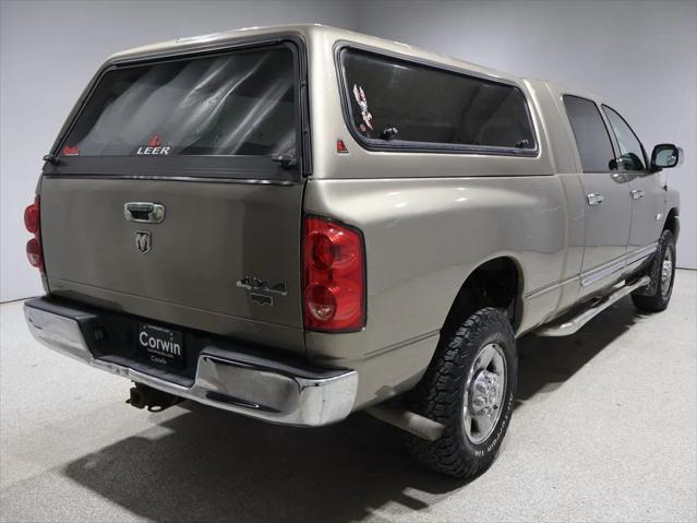 2008 Dodge Ram 1500 Laramie