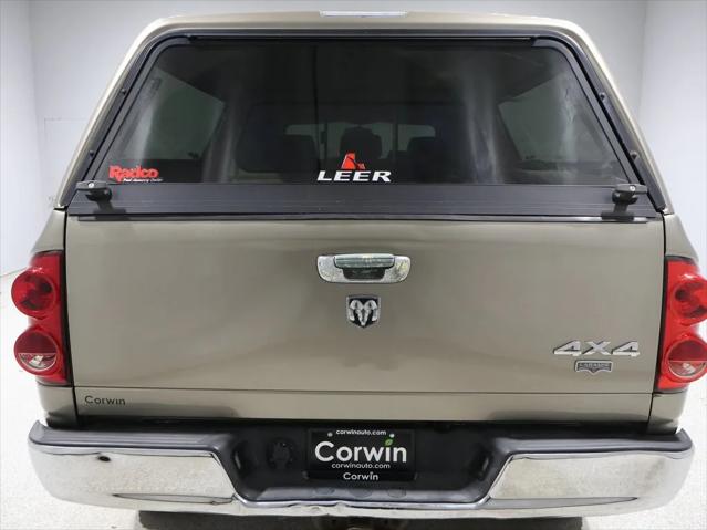 2008 Dodge Ram 1500 Laramie