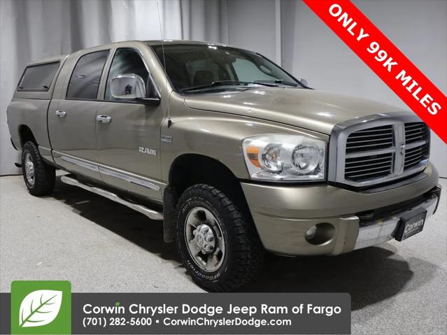 2008 Dodge Ram 1500 Laramie