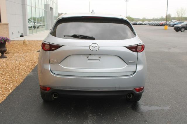 2021 Mazda CX-5 Touring