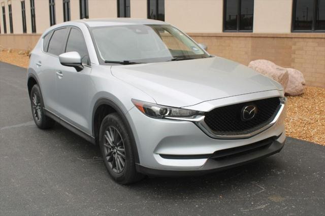 2021 Mazda CX-5 Touring