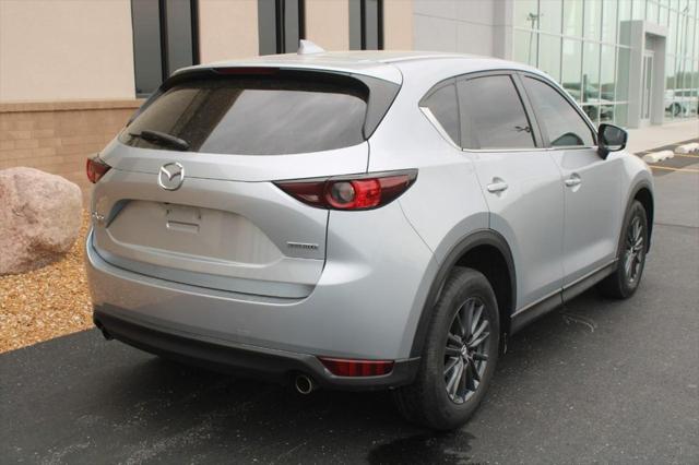 2021 Mazda CX-5 Touring