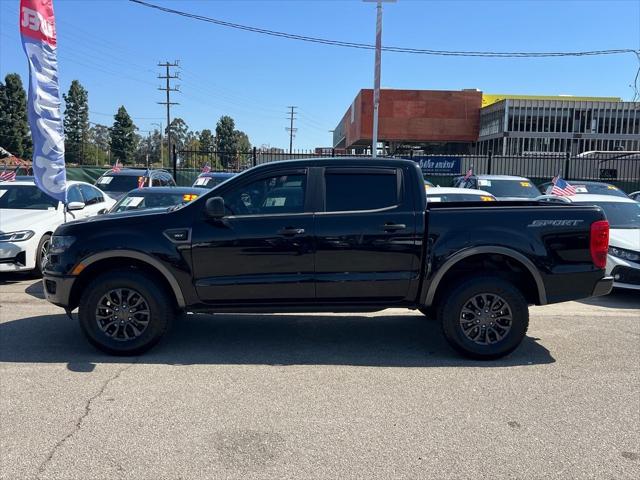2019 Ford Ranger XLT
