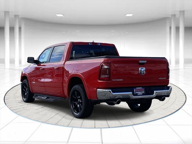 2022 RAM 1500 Laramie Crew Cab 4x4 57 Box 2022 RAM 1500 Laramie Crew Cab 4x4 57 Box