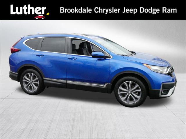 2020 Honda CR-V AWD Touring