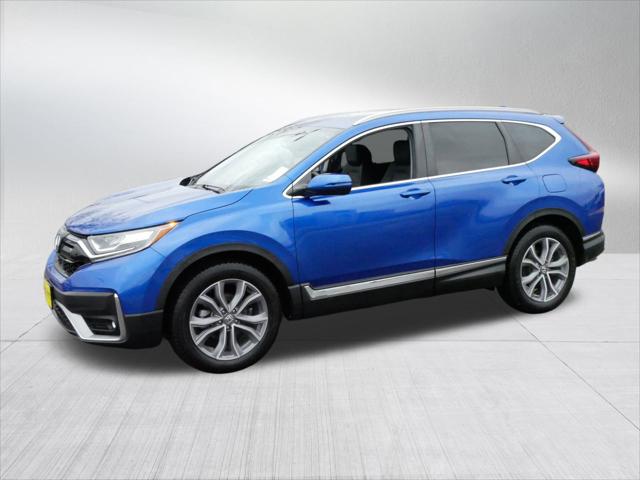 2020 Honda CR-V AWD Touring