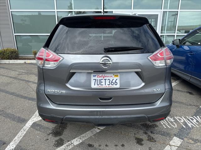 2016 Nissan Rogue SV