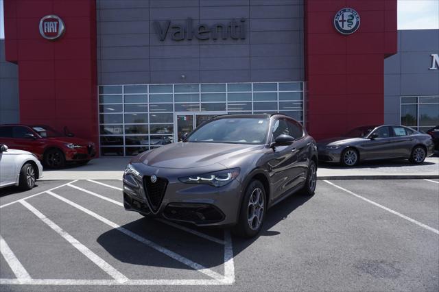 2025 Alfa Romeo Stelvio STELVIO AWD