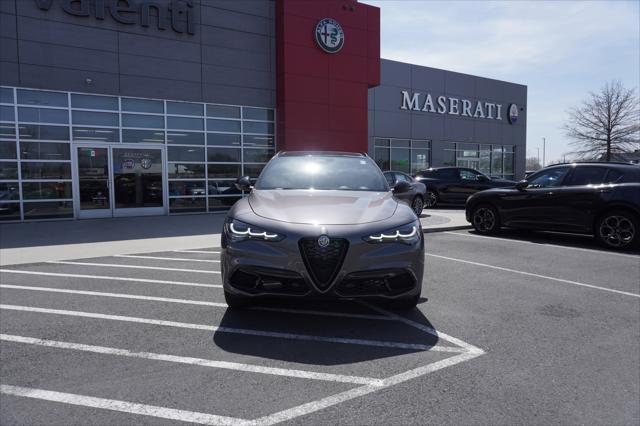2025 Alfa Romeo Stelvio STELVIO AWD