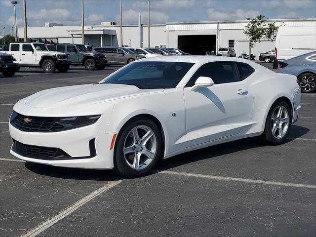 2023 Chevrolet Camaro RWD Coupe 1LT