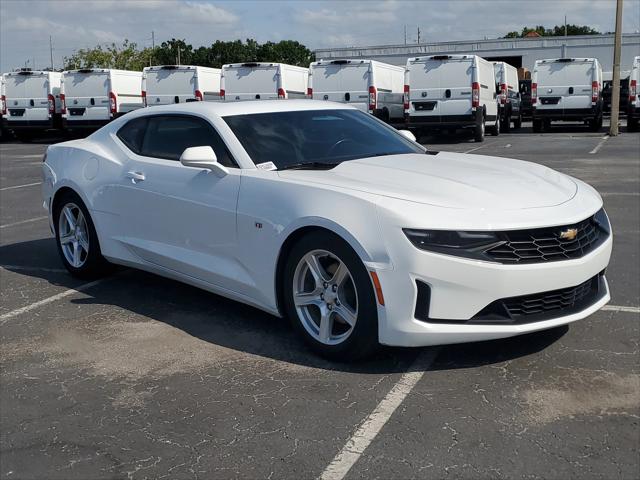 2023 Chevrolet Camaro RWD Coupe 1LT