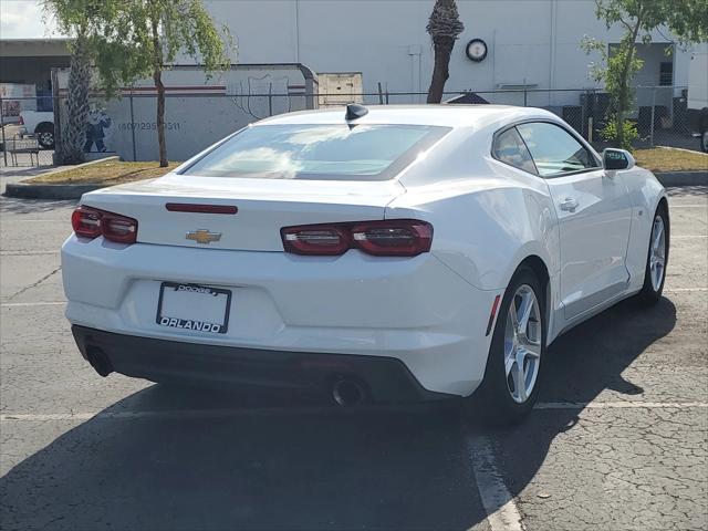 2023 Chevrolet Camaro RWD Coupe 1LT