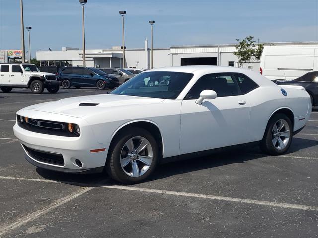 2022 Dodge Challenger SXT