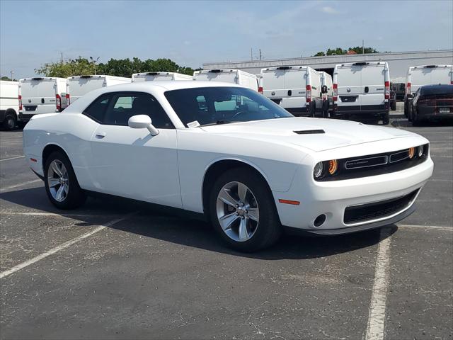2022 Dodge Challenger SXT