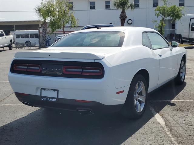 2022 Dodge Challenger SXT
