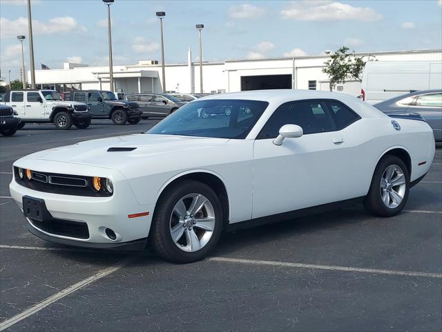 2023 Dodge Challenger SXT