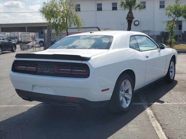 2023 Dodge Challenger SXT