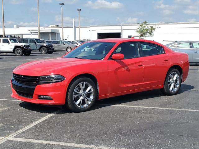 2022 Dodge Charger SXT AWD
