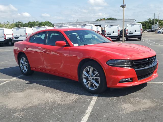 2022 Dodge Charger SXT AWD