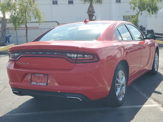 2022 Dodge Charger SXT AWD