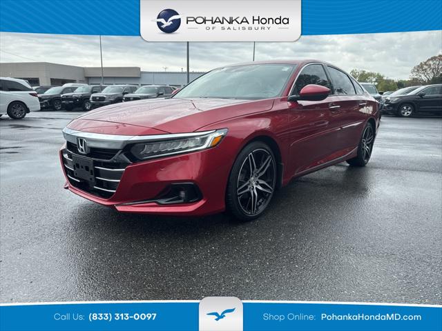 2021 Honda Accord Touring for sale in Salisbury, MD