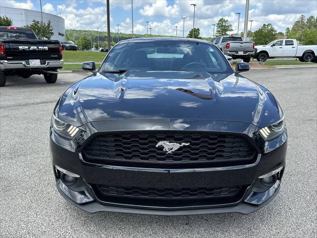 2017 Ford Mustang EcoBoost