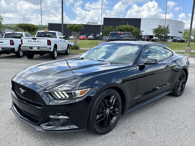 2017 Ford Mustang EcoBoost