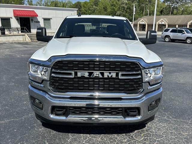 2024 RAM 2500 Big Horn Crew Cab 4x4 64 Box